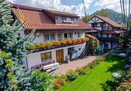 Casa Medievala Aparthotel