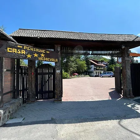 Casa Medievala